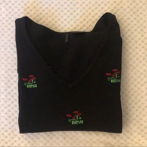 “Kiss me I’m Irish” sweater